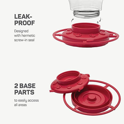 Outdoor Detachable Hanging Bird Feeder