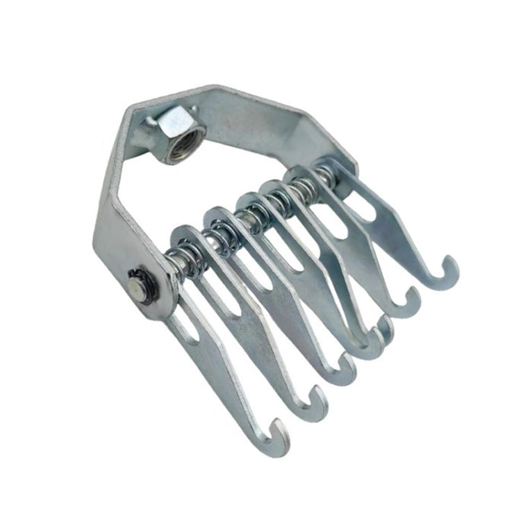 Sheet Metal Repair Machine Accessories Tools Multi-claw Hook, Small Retractor, 6 Claw Retractor, 7 Claw Retractor, 8 Claw Retractor