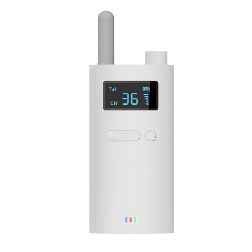 2.4G Wireless Office Conference Tour Guide Explainer One-way One-to-Many Explainer Microphone, YWI22 Transmitter, YWI22 Receiver