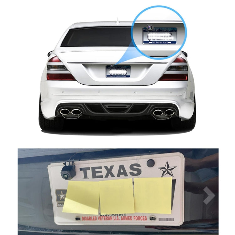 Car AHD Rear View High Definition Night Vision Reversing Camera, AHD1080P, AHD4K Aurora, AHD720P+170 Degrees, CCD 170 Degrees, CCD, CCD 12 Lights, CCD 8 Lights, CCD 4 Lights