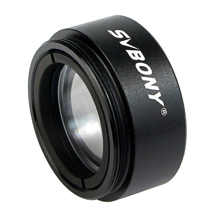 SVBONY F9115A Fine Thread 1.25 inch 0.5x Eyepiece Reducing Lens, F9115A