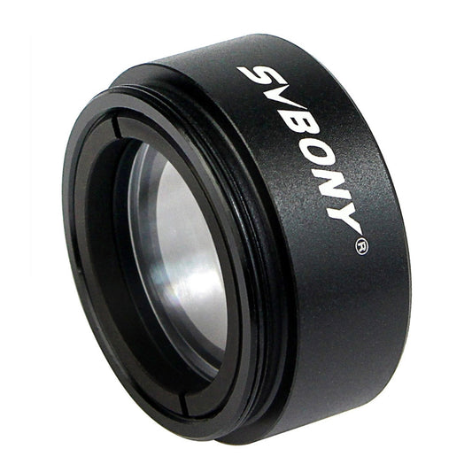 SVBONY F9115A Fine Thread 1.25 inch 0.5x Eyepiece Reducing Lens, F9115A