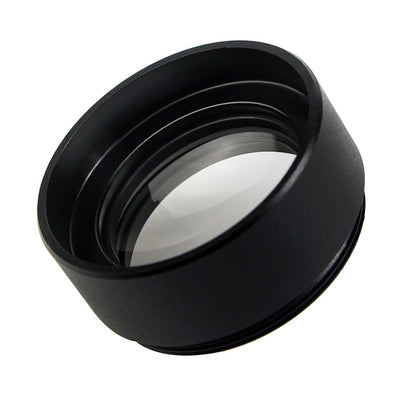 SVBONY F9115A Fine Thread 1.25 inch 0.5x Eyepiece Reducing Lens, F9115A