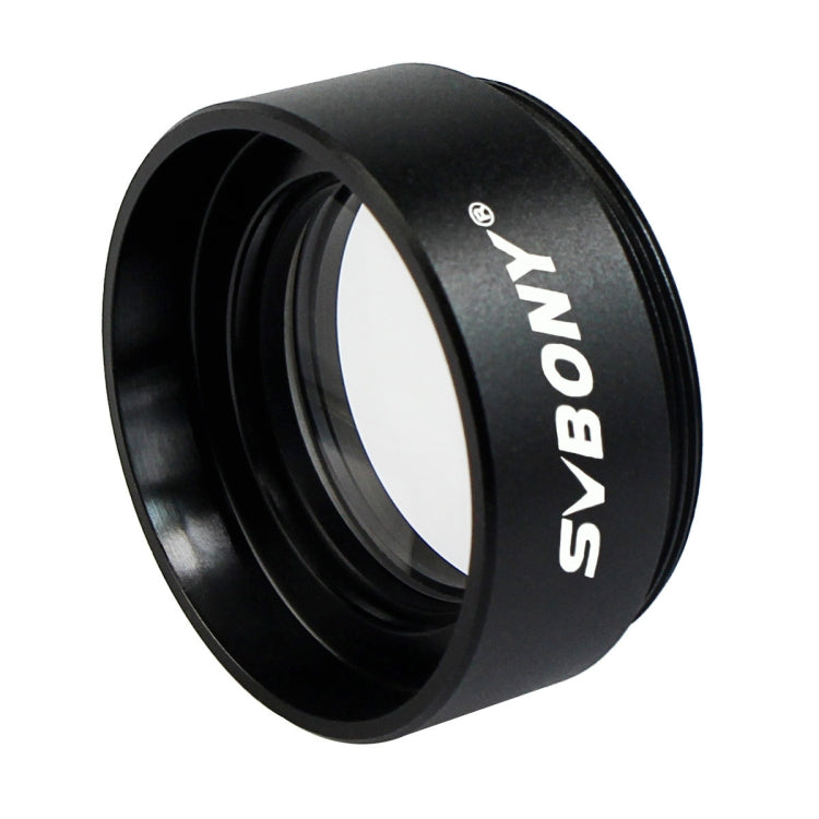 SVBONY F9115A Fine Thread 1.25 inch 0.5x Eyepiece Reducing Lens, F9115A