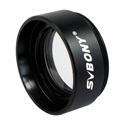SVBONY F9115A Fine Thread 1.25 inch 0.5x Eyepiece Reducing Lens, F9115A
