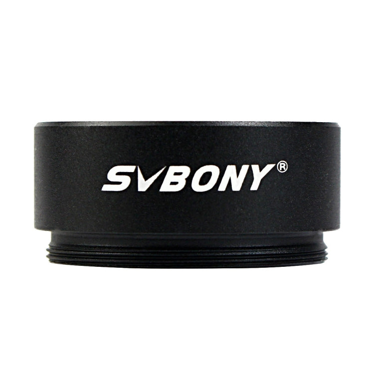 SVBONY F9115A Fine Thread 1.25 inch 0.5x Eyepiece Reducing Lens, F9115A