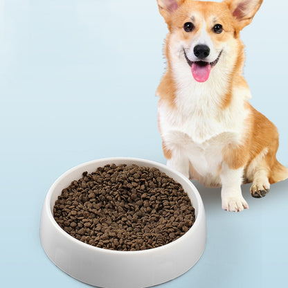 Planet Shape Pets Anti-Choking Slow Eating Bowl Cats And Dogs Spill Resistant Food Holder