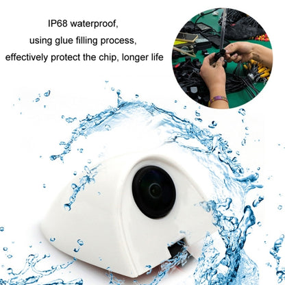 5 Inch AHD Video Monitor Car Reversing High-Definition Camera, With Video Recording + Side Mounting, Folding Screen Video Recording + Side Mounting, No Video Recording + Side Mounting, No Video Recording + Blind Spot