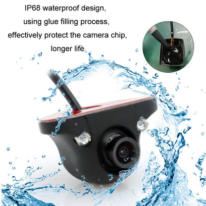 5 Inch Carplay Portable Surveillance Video Car Display, With Two-way Camera, With White Two-way Camera Side-mounted, Folding Screen + White Two-way Camera Side-mounted, Folding Screen + Two-way Camera, With CCD Blind Spot Camera