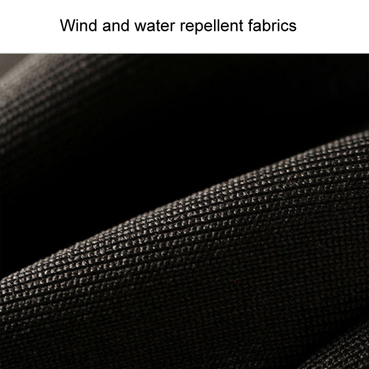 LANYIER Fall Winter Motorcycle Outdoor Riding Gloves Men Velvet Warm Non-slip Touch Screen Windproof Gloves, Average