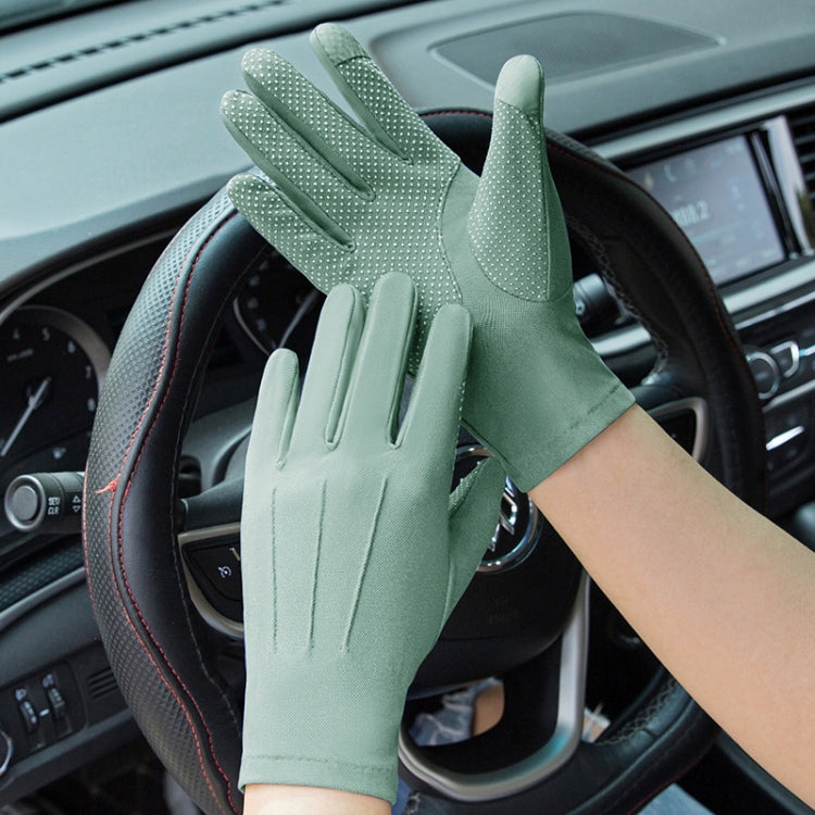 Outdoor Bicycle Riding Fishing Gloves Thin Breathable Anti-UV Sports Ice Silk Gloves, Men 2 Fingers Black, Men Half Finger Black, Men Full Finger Black, Men 2 Fingers Gray, Men Half Finger Gray, Men Full Finger Gray, Men Full Finger Navy...
