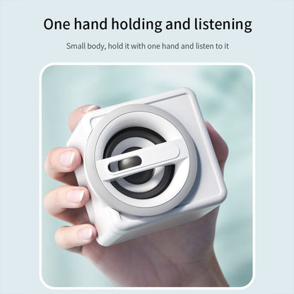 K1 Mini Desktop Computer Wired Speakers USB Subwoofer Speaker, Standard Edition White, Standard Edition Black, Standard Edition Light Blue, Standard Edition Purple, Light Edition White, Light Edition Black, Light Edition Light Blue, Light Edition Purple