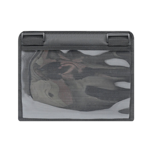 Car Seat Back Waterproof Transparent Tablet Storage Bag