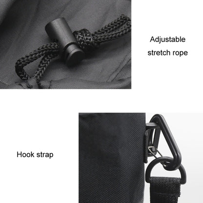 Outdoor Camping Yacht Windproof Drawstring Sundries Folding Storage Bag