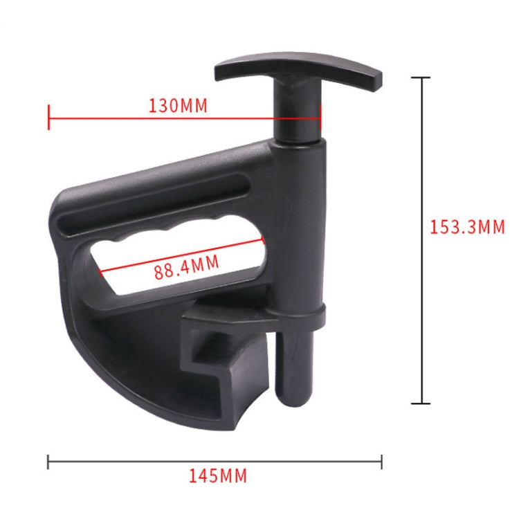 Car Tire Changer Bead Clamp Tire Installation and Replacement Auxiliary Tool, Car Bead Clamp