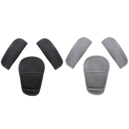 Car Child Safty Seat Belt Protective Cover, 18x12cm