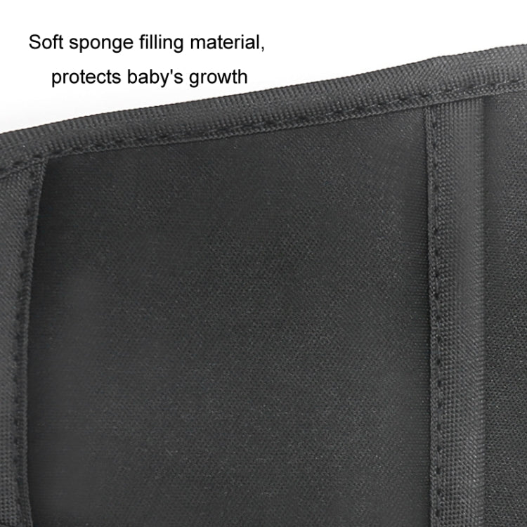 Car Child Safty Seat Belt Protective Cover, 18x12cm