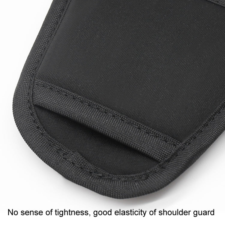 Car Child Safty Seat Belt Protective Cover, 18x12cm