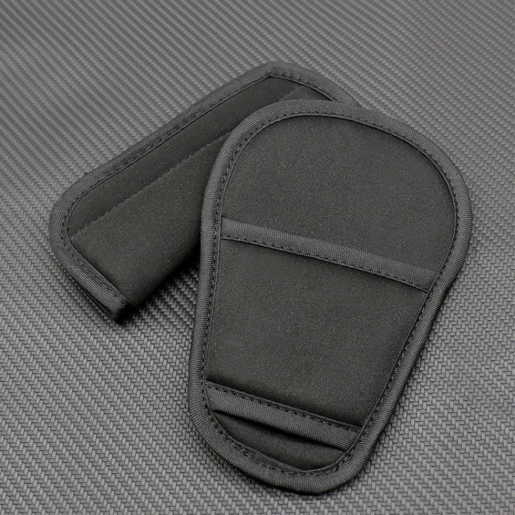 Car Child Safty Seat Belt Protective Cover, 18x12cm