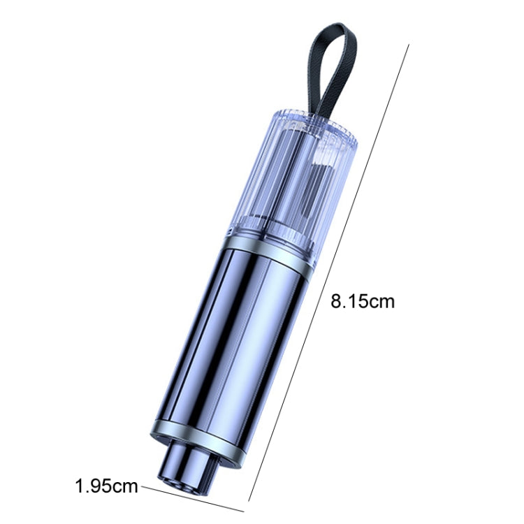 Car Safety Hammer Mini Auto Emergency Escape Glass Window Breaker Portable Seat Belt Cutter