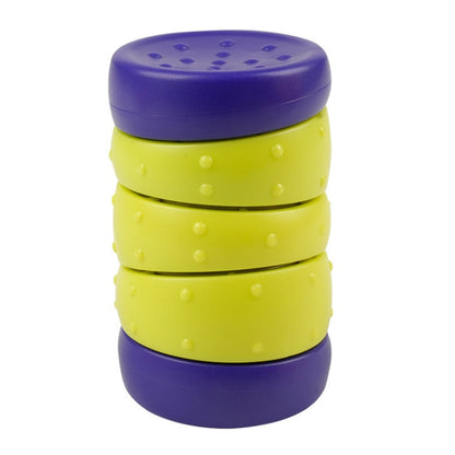 Stress Relief Cube EDC Push Cards Fingertip Spinning Office Stress Relief Twister Novelty Toy