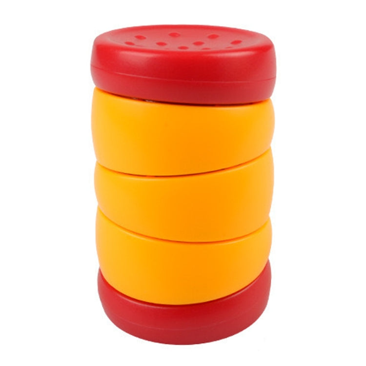 Stress Relief Cube EDC Push Cards Fingertip Spinning Office Stress Relief Twister Novelty Toy
