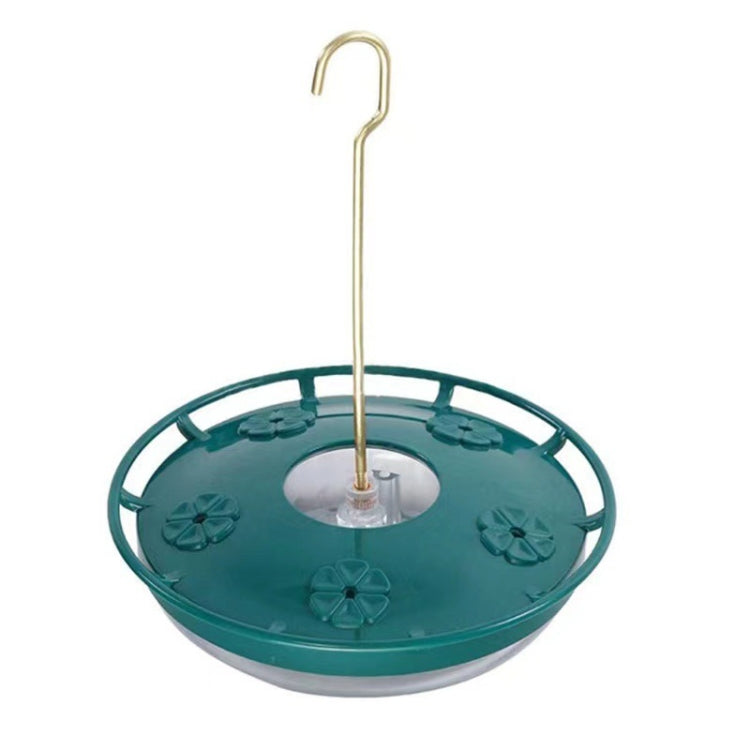 Outdoor Garden Patio Hanging Hummingbird Feeder