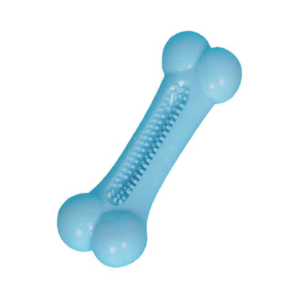 Pet Chewing Teeth Cleaning Toy Teething Stick, Round, Bone, Banana