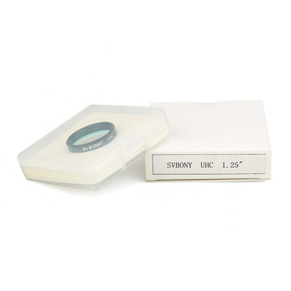SVBONY F9131A 1.25 inch UHC High Contrast Filter, F9131A