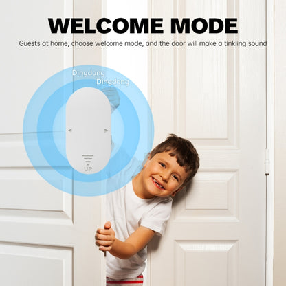 Multifunctional High-decibel Anti-theft Door Window Alarm For Home