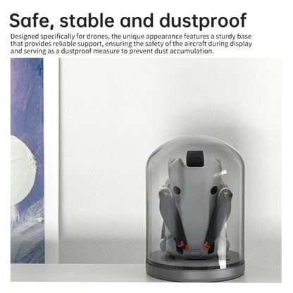 For DJI Mini 4 Pro / 3 / 3 Pro LKTOP Display Base Dustproof Display Stand