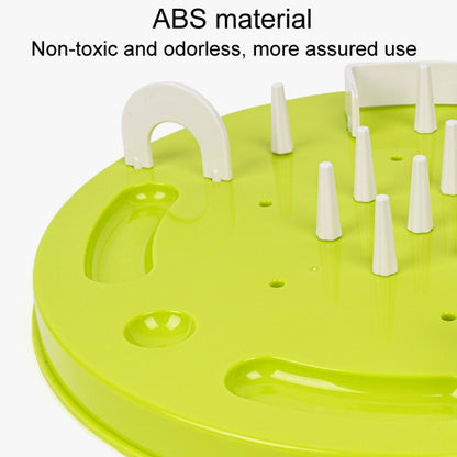 Cats Maze Food Throwing Interactive Toy Pet Energy Depletion Anti-Choking Eating Utensils