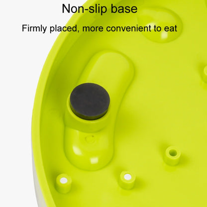 Cats Maze Food Throwing Interactive Toy Pet Energy Depletion Anti-Choking Eating Utensils