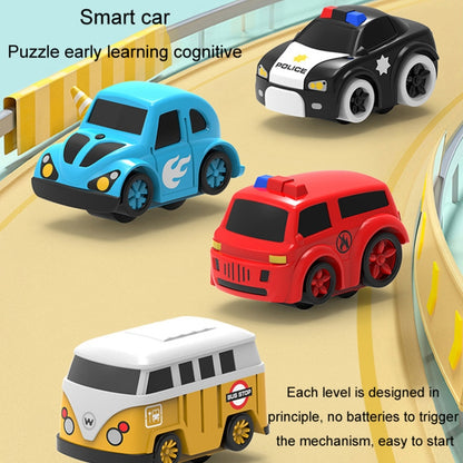 Car Adventure Toy Education Toy Train Engineering Vehicle Race Track Cars