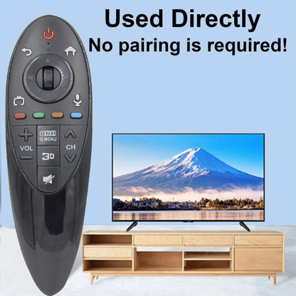 For LG AN-MR500G Magic Dynamic Smart TV 3D Remote Control Replacement Accessories, AN-MR500G