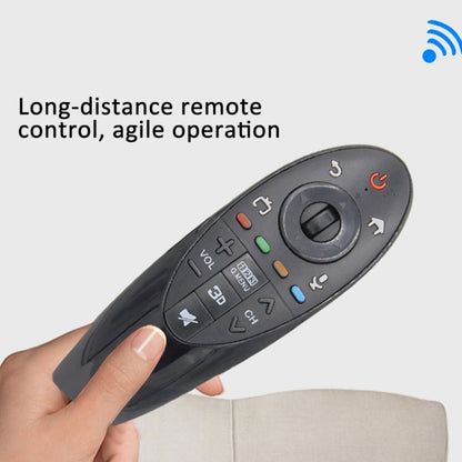 For LG AN-MR500G Magic Dynamic Smart TV 3D Remote Control Replacement Accessories, AN-MR500G