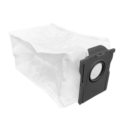 For Dreame X40 Pro / X40 Ultra Robot Vacuum Replacement, Rubber Brush, Side Brush, Dust Bag, Bristle Brush, Filter, Rag
