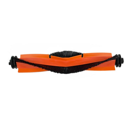 For Dreame X40 Pro / X40 Ultra Robot Vacuum Replacement, Rubber Brush, Side Brush, Dust Bag, Bristle Brush, Filter, Rag