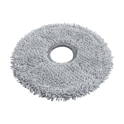 For Dreame X40 Pro / X40 Ultra Robot Vacuum Replacement, Rubber Brush, Side Brush, Dust Bag, Bristle Brush, Filter, Rag
