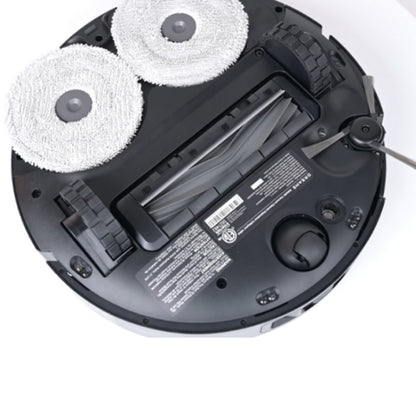 For Dreame X40 Pro / X40 Ultra Robot Vacuum Replacement, Rubber Brush, Side Brush, Dust Bag, Bristle Brush, Filter, Rag