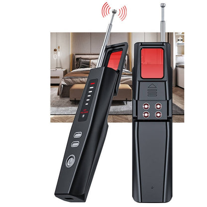 Hidden Camera Detector GPS Tracker Detector 5 Levels Sensitivity Adjustable, T011