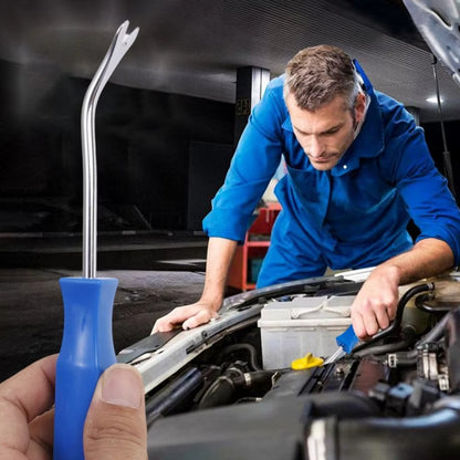 4 inch Car Door Panel Removal Tool Car Interior Modification Buckle