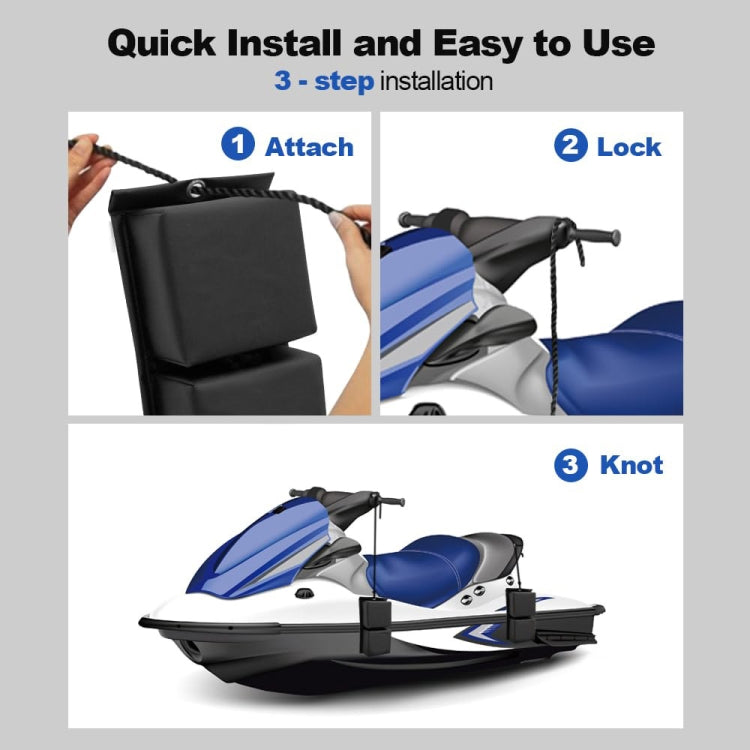 Jet Ski Water Crash Pads Boat Dock Bumpers