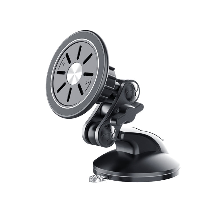 Central Control Instrument Panel Car Navigation Universal Phone Holder, X24-6 Clip Suction Cup, X24-6A Magnet Suction Cup