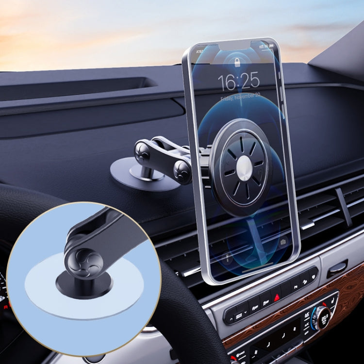 Central Control Instrument Panel Car Navigation Universal Phone Holder, X24-6 Clip Suction Cup, X24-6A Magnet Suction Cup