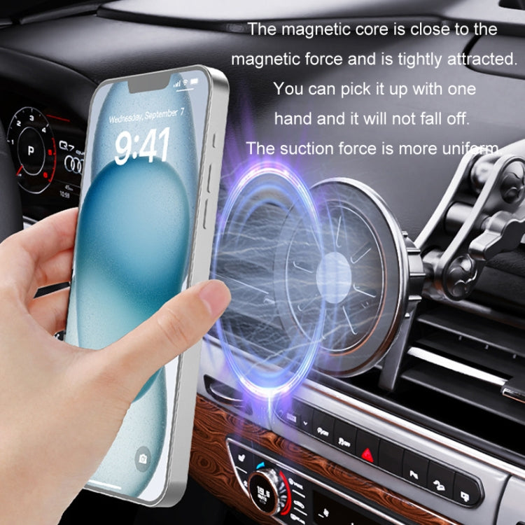 Central Control Instrument Panel Car Navigation Universal Phone Holder, X24-6 Clip Suction Cup, X24-6A Magnet Suction Cup