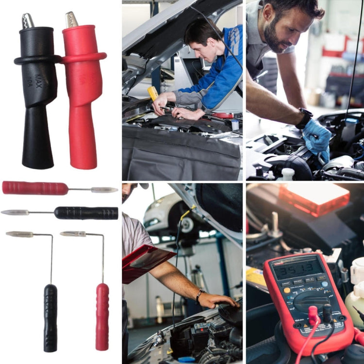 6-in-1 Universal Multimeter Replacement Probe Kit