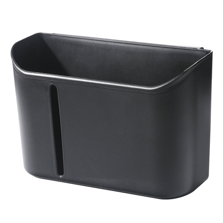 Multifunctional Car Seat Back Storage Box Rear Seat Tissue and Beverage Rack, DM-146