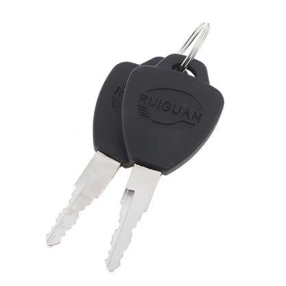 For Silverfish/Qianhe Electric Vicycle Lithium Battery Box Lock