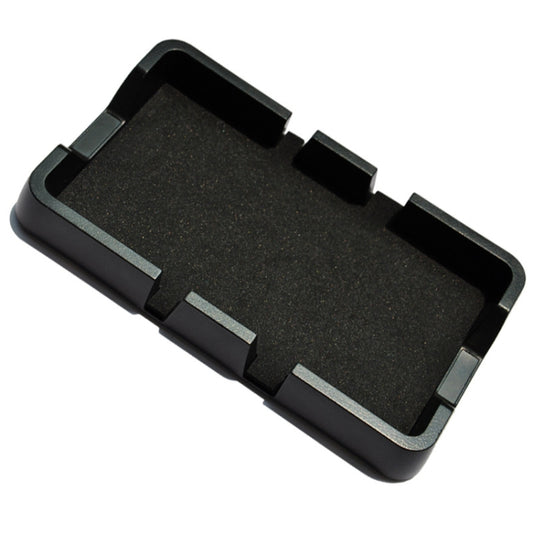 DM-006 Car Mobile Phone Navigation Bracket Instrument Panel Non-slip Storage Box, DM-006
